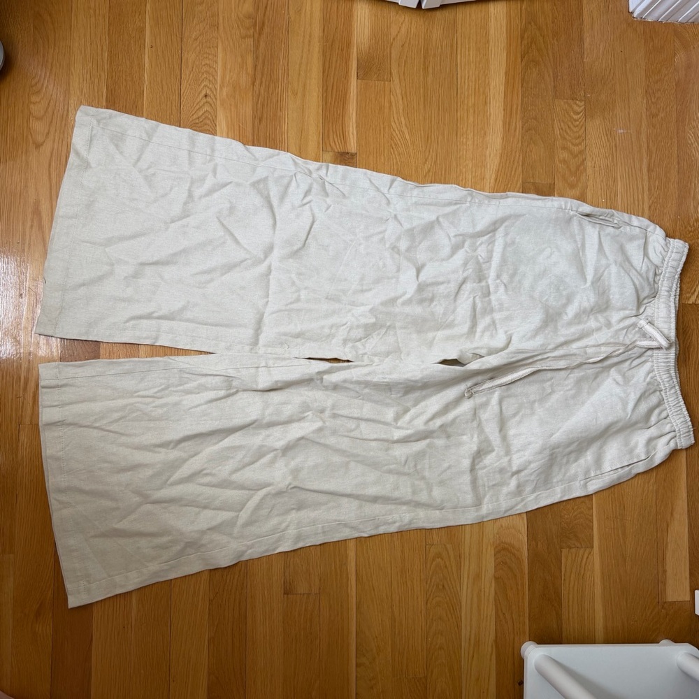 Linen Pants
